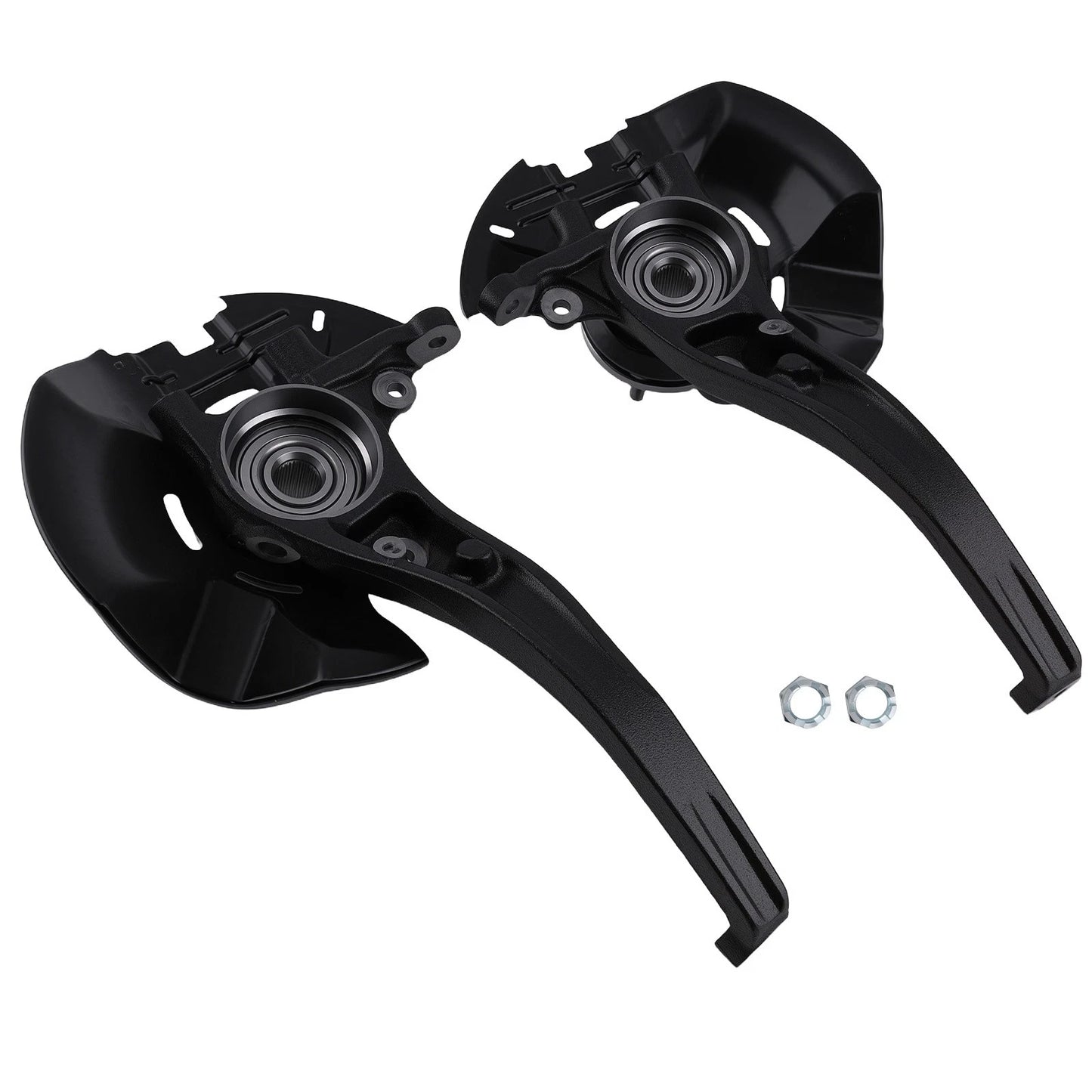 Front Left Right Steering Knuckle Assembly for Hyundai Sonata (2006–2010)