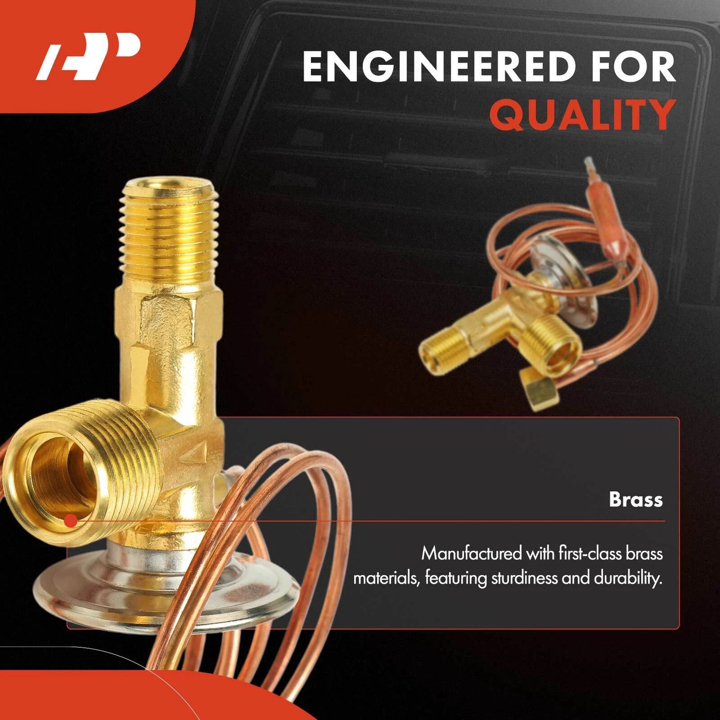 A/C Expansion Valve for Buick Skylark (1994–1998)