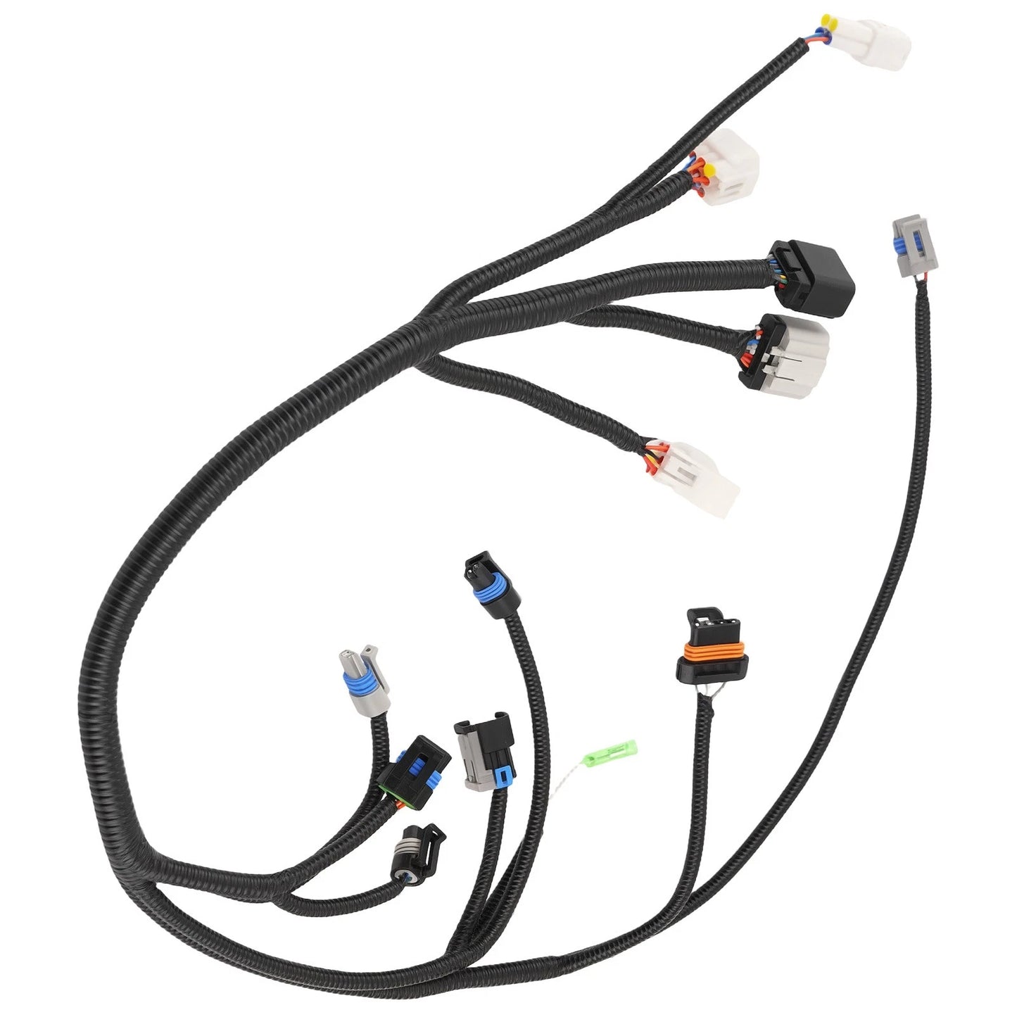 EFI Wiring Harness for Massimo Supermach Bennche UTVs (2011–2015)