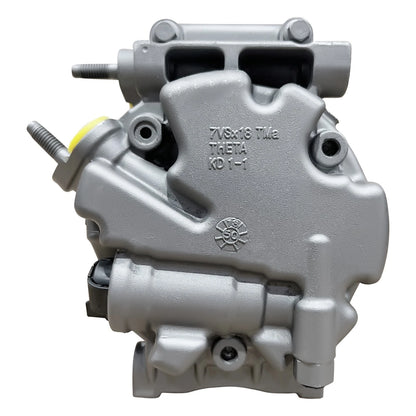 A/C Compressor Replacement for Hyundai Santa Fe 2.4L (2019–2020)