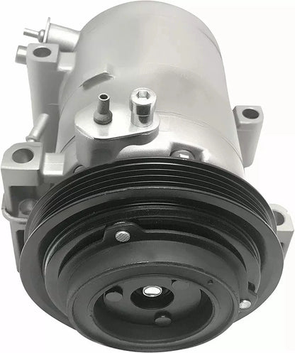 AC Compressor Kit Replacement for Subaru Impreza 2.0L (2008–2014)