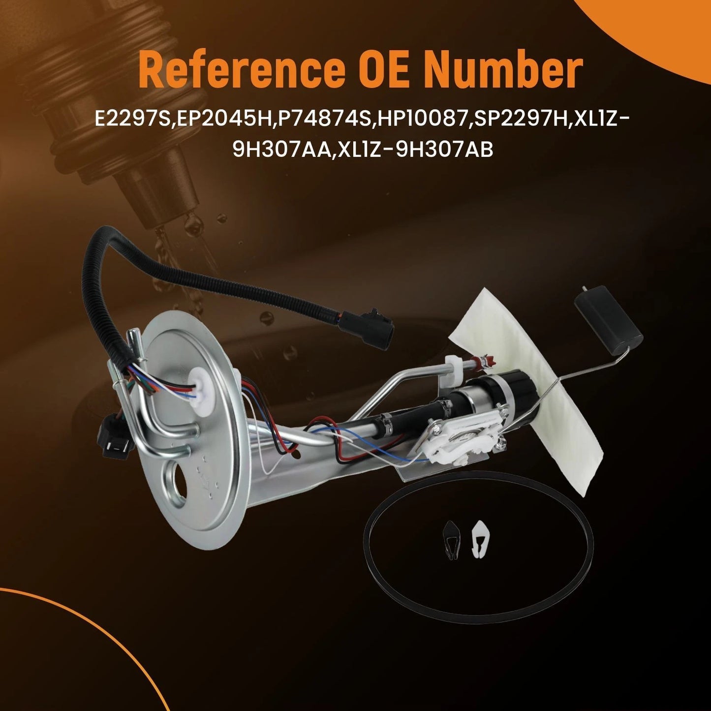 Fuel Pump Module for Ford Expedition Lincoln Navigator (1999–2002)