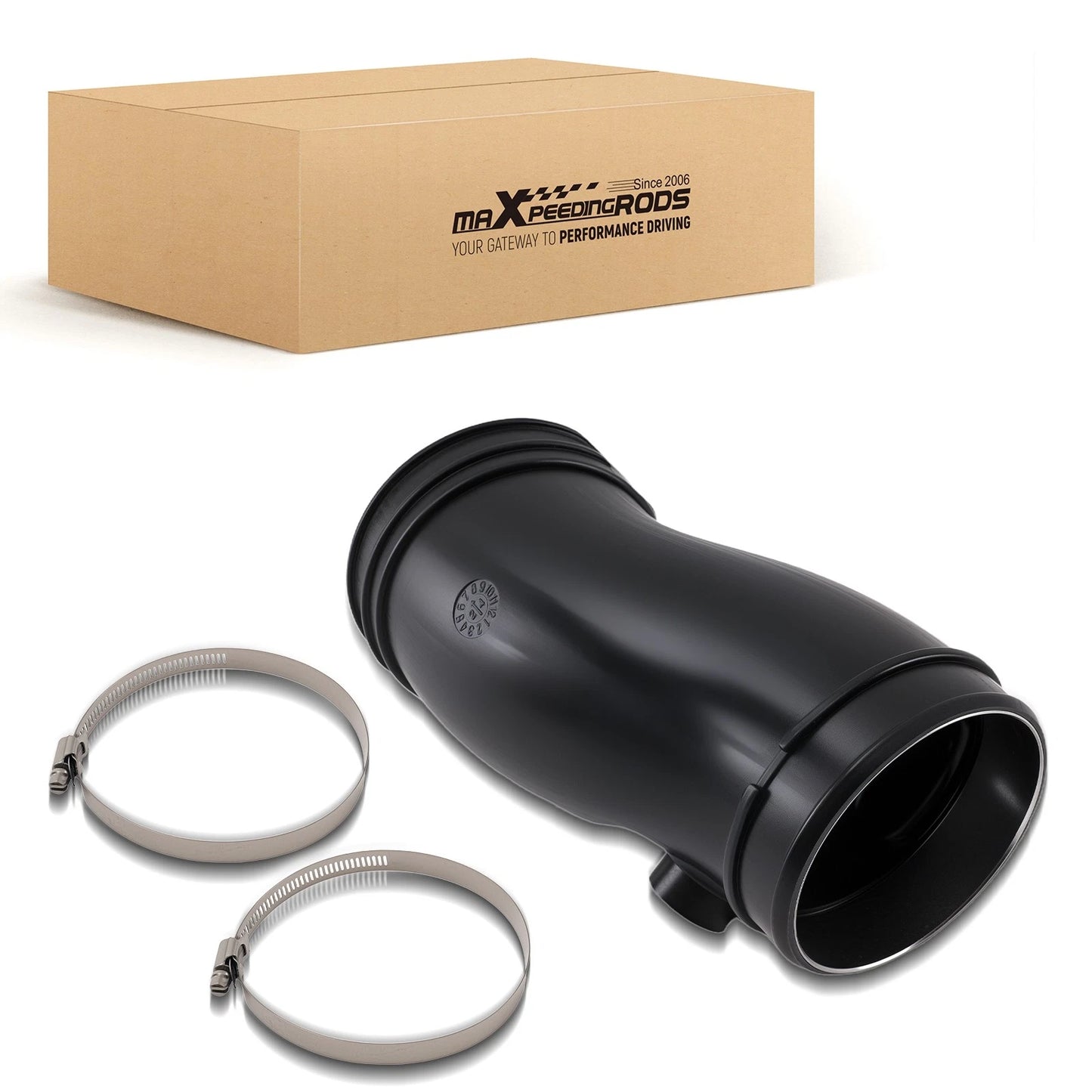 Air Cleaner Inlet Duct Tube for Ford 3C3Z-9C623-AA (2003–2007) Diesel