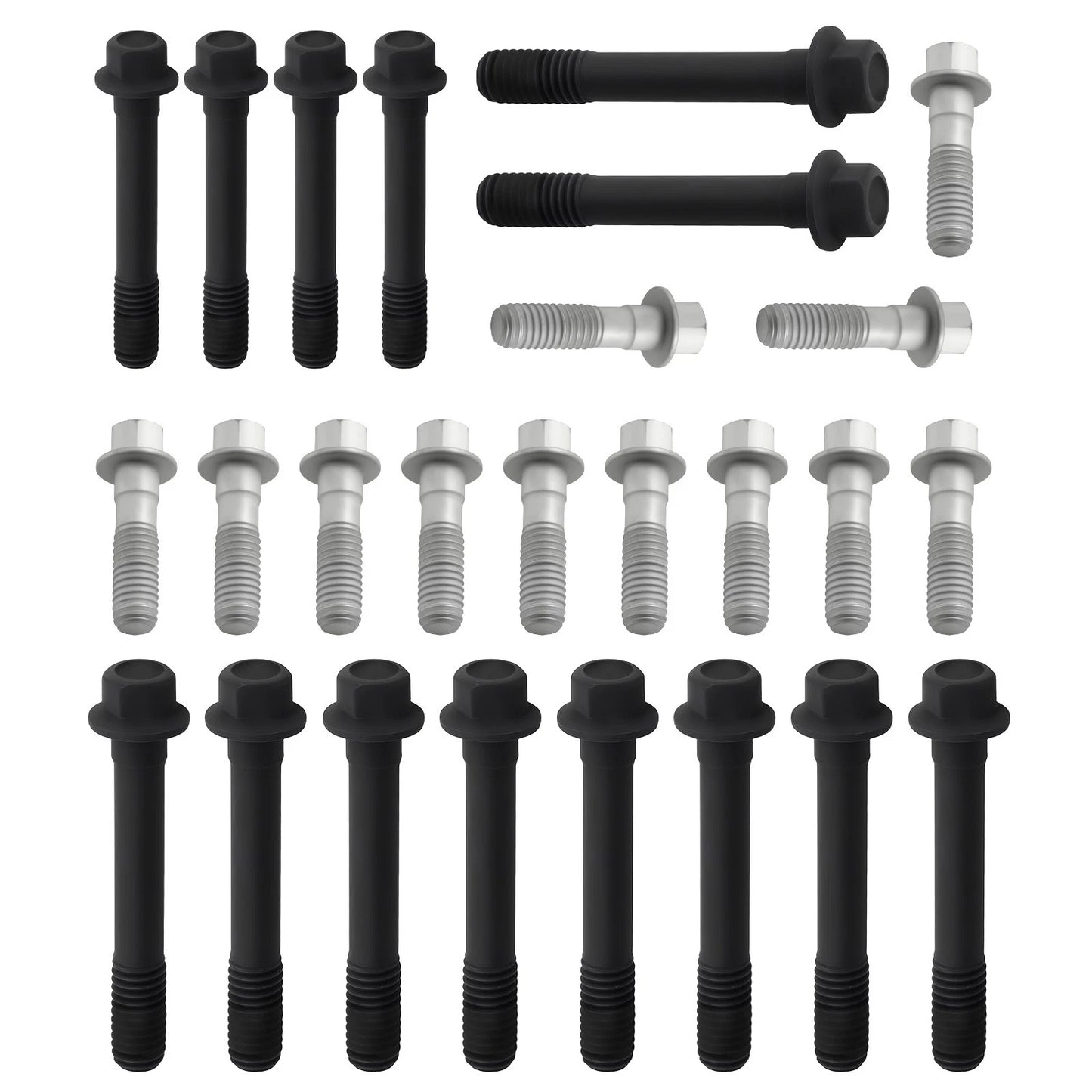 Cylinder Head Hardware Kit for Chevrolet Astro Blazer C10 (1985–2005)