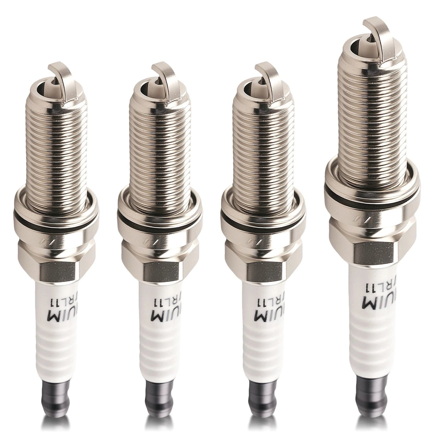 Iridium Spark Plugs for Mazda 3/6/CX-3/CX-5 (2012–2023)