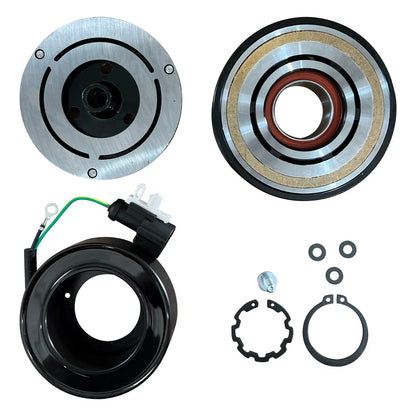 AC Compressor Clutch Replacement for Range Rover Sport 4.2L (2009–2013)