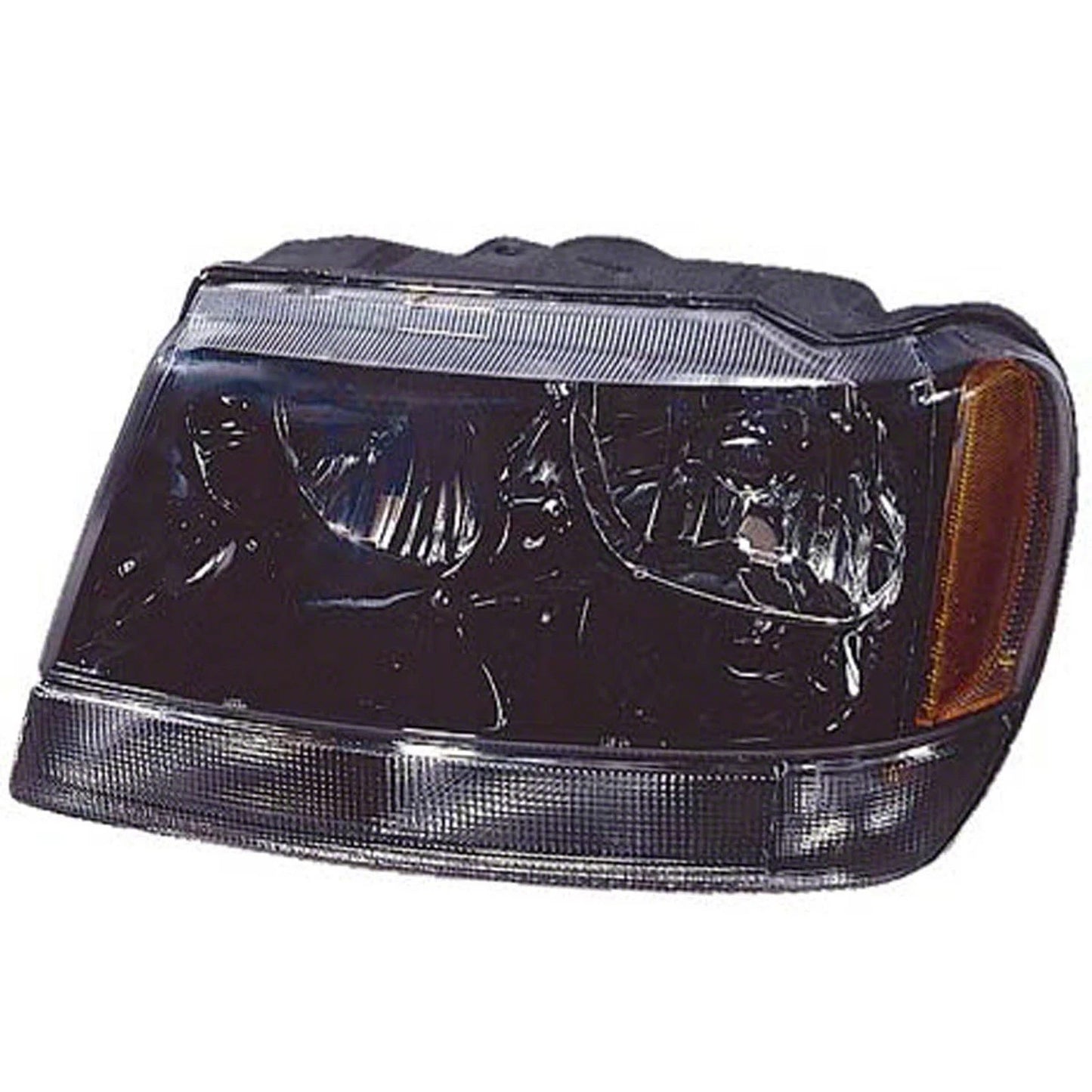 Headlight Assembly Replacement Driver Side Front for Toyota Hilux (2005–2015)