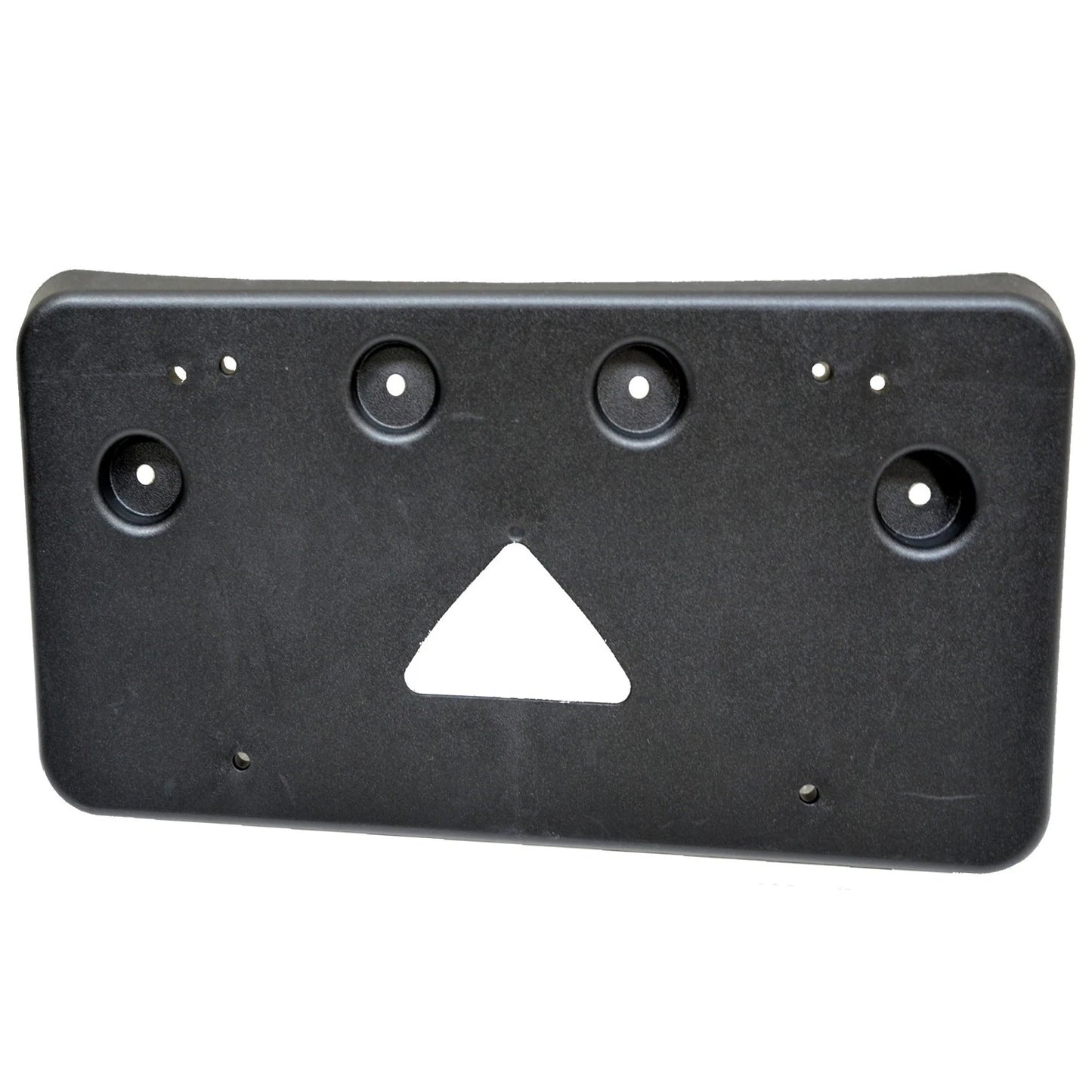 Front License Plate Bracket Replacement for Toyota Hilux (2005–2015)