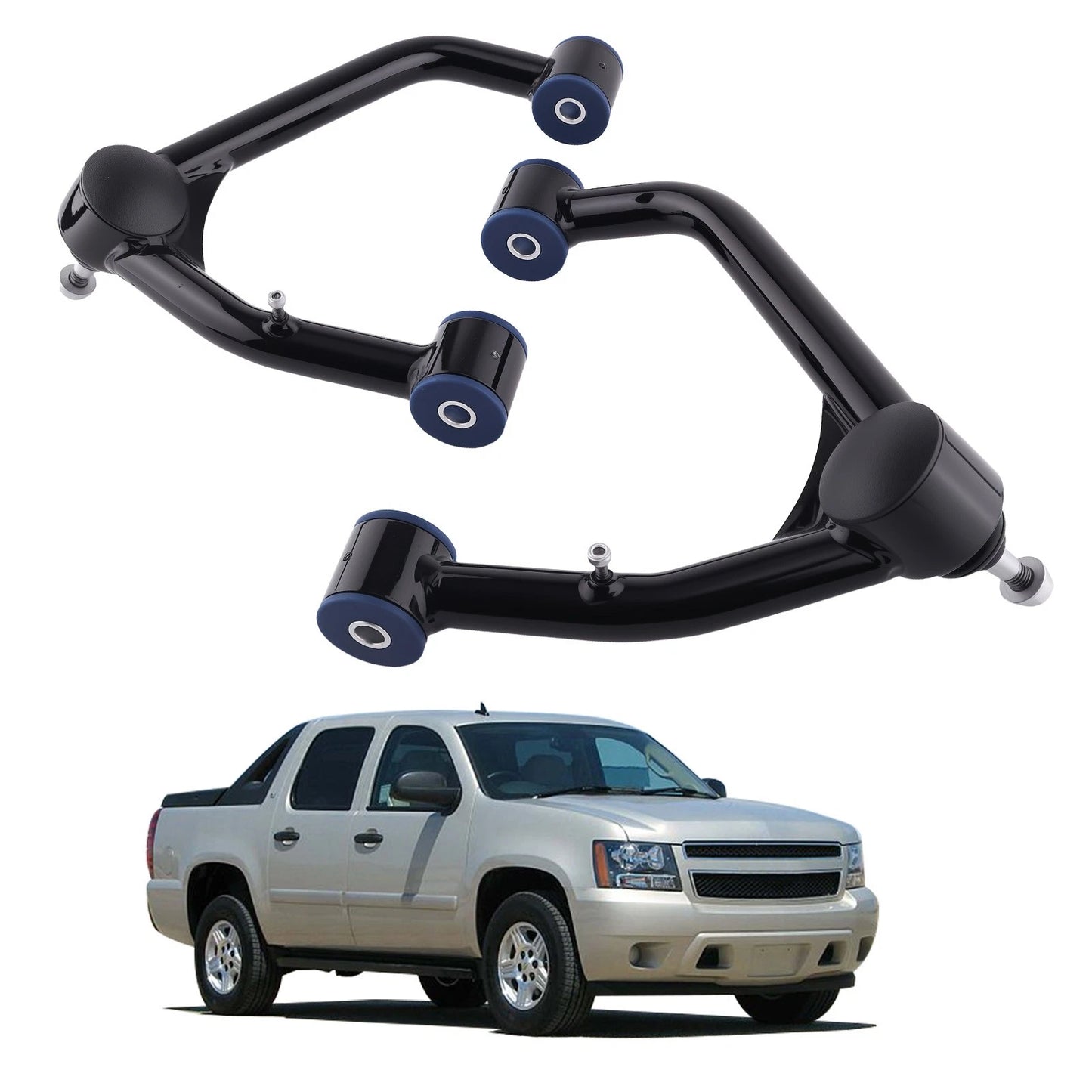 2-4" Lift Upper Control Arms for Chevrolet GMC (2007–2018)