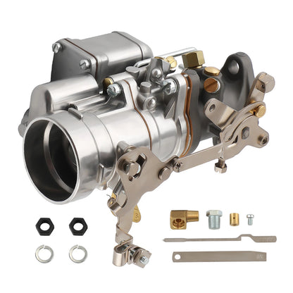Barrel Carburetor for Jeep Willys MB CJ2A / Ford GPW (1941–1945)