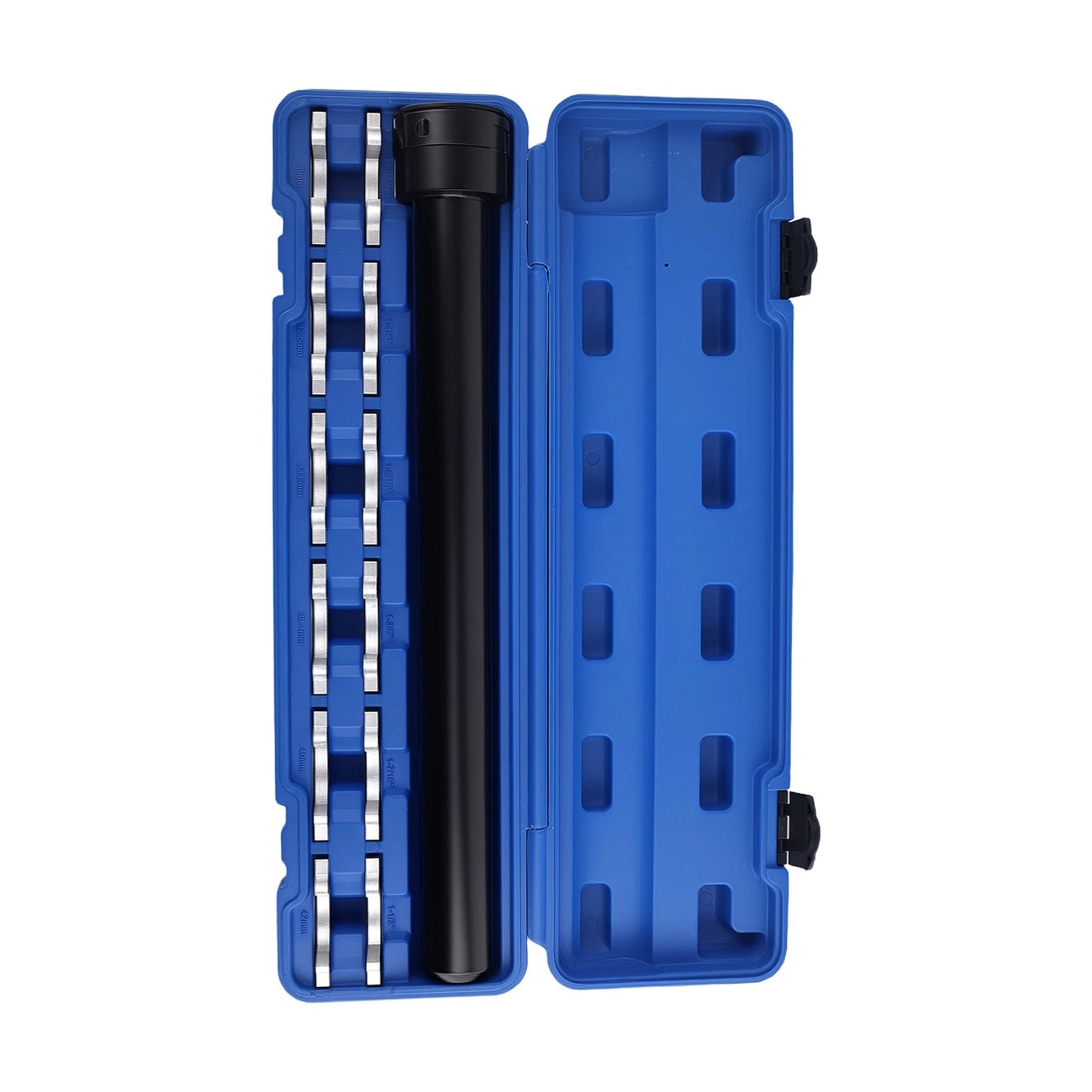 Inner Tie Rod Removal Tool Set for 12 SAE & Metric Adaptors (2010–2015)