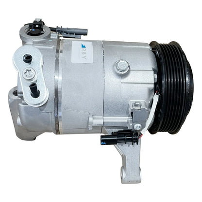 AC Compressor Replacement for Cadillac XTS 3.6L (2013–2018)