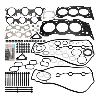 Head Gasket Bolts Set for Toyota 4Runner Tacoma Tundra (2003–2006)