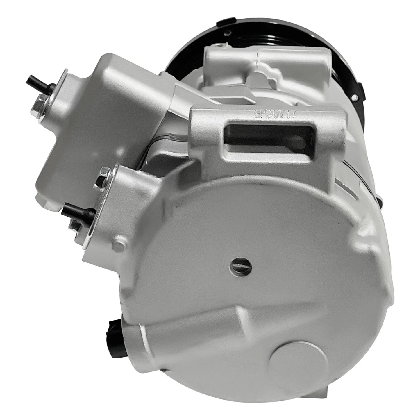 A C Compressor Replacement for Toyota Highlander 2.7L (2009–2012)