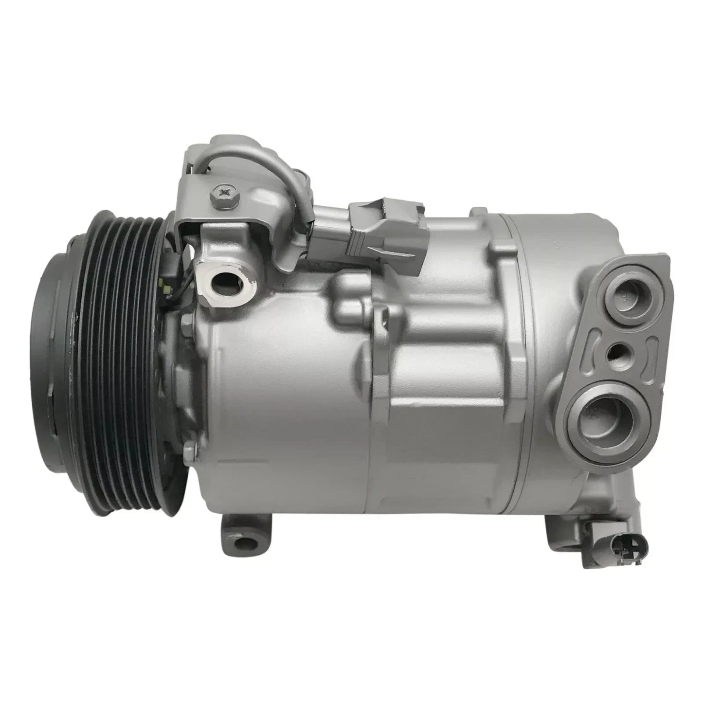 A C Compressor Kit with Condenser for Jeep Renegade 2.4L (2016–2018)