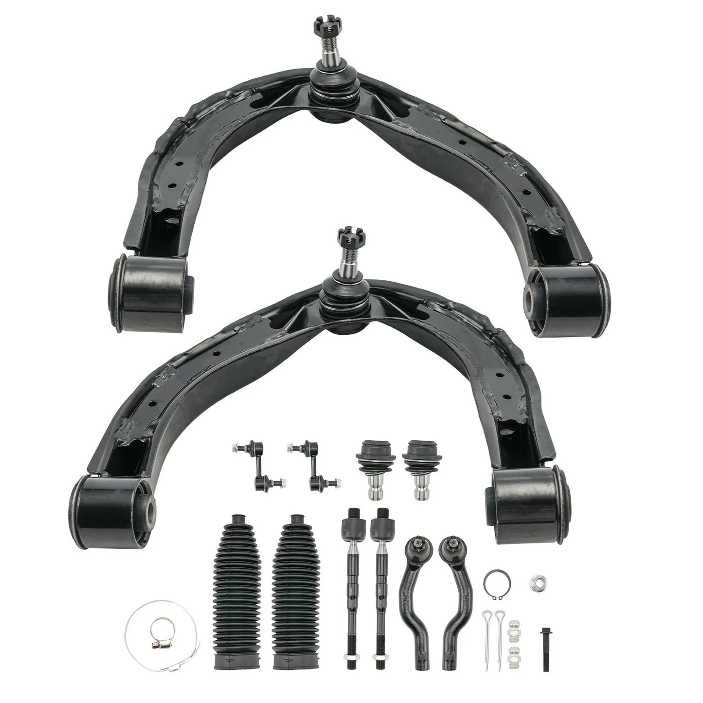 Front Suspension for Nissan Titan Armada (2004–2019)