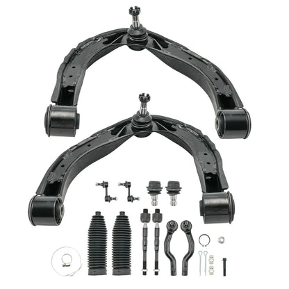 Front Suspension for Nissan Titan Armada (2004–2019)