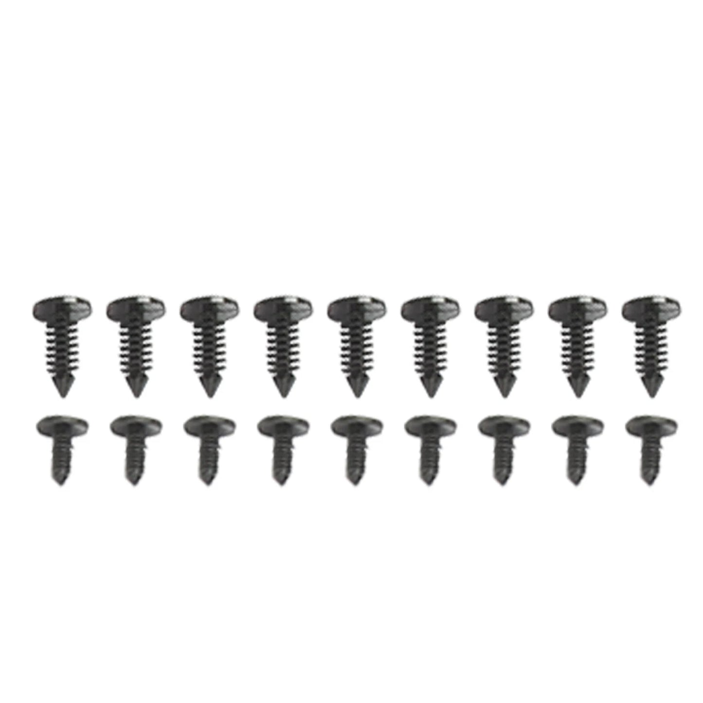 5X Weatherstrip Seals Kit for Chevy Camaro Pontiac Firebird (1970–1981)
