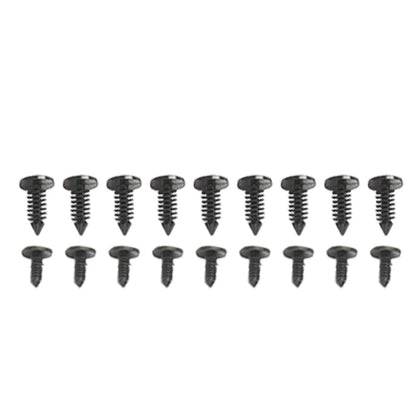 5X Weatherstrip Seals Kit for Chevy Camaro Pontiac Firebird (1970–1981)