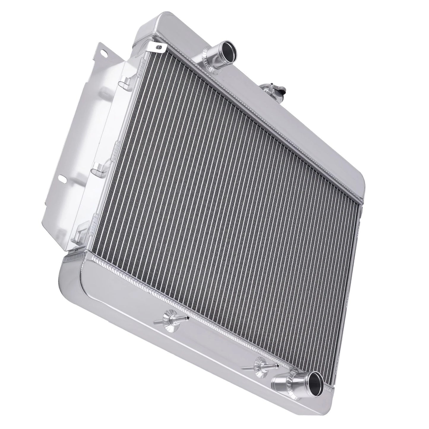 Aluminum 3 Row Radiator for Chevrolet Caprice/Impala (1969–1970)