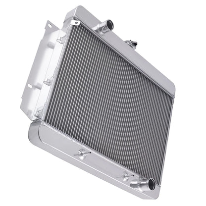 Aluminum 3 Row Radiator for Chevrolet Caprice/Impala (1969–1970)