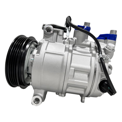 AC Compressor Replacement for Bentley Bentayga 4.0L (2017–2021)