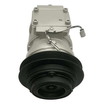 AC Compressor Kit with Condenser for Honda Accord (2003–2007)