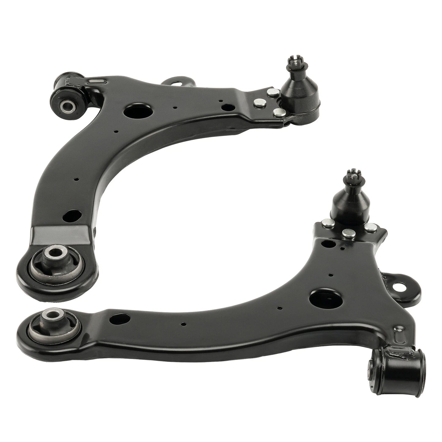 Front Lower Control Arm Ball Joint & Tie Rod for 2010–2013 Chevy Impala (10 Pcs)