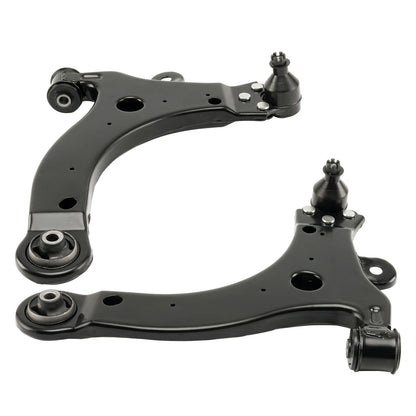 Front Lower Control Arm Ball Joint & Tie Rod for 2010–2013 Chevy Impala (10 Pcs)