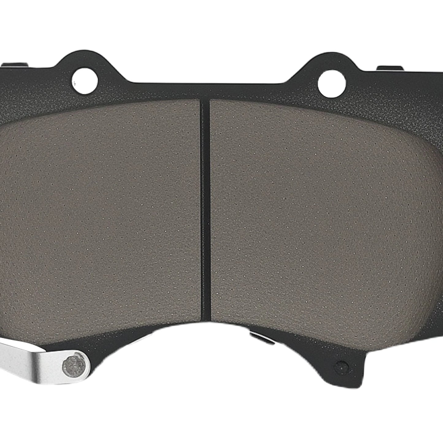Front Ceramic Brake Pads Set for Toyota Sequoia 2001–2007/Tacoma 2005–2023
