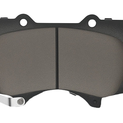 Front Ceramic Brake Pads Set for Toyota Sequoia 2001–2007/Tacoma 2005–2023