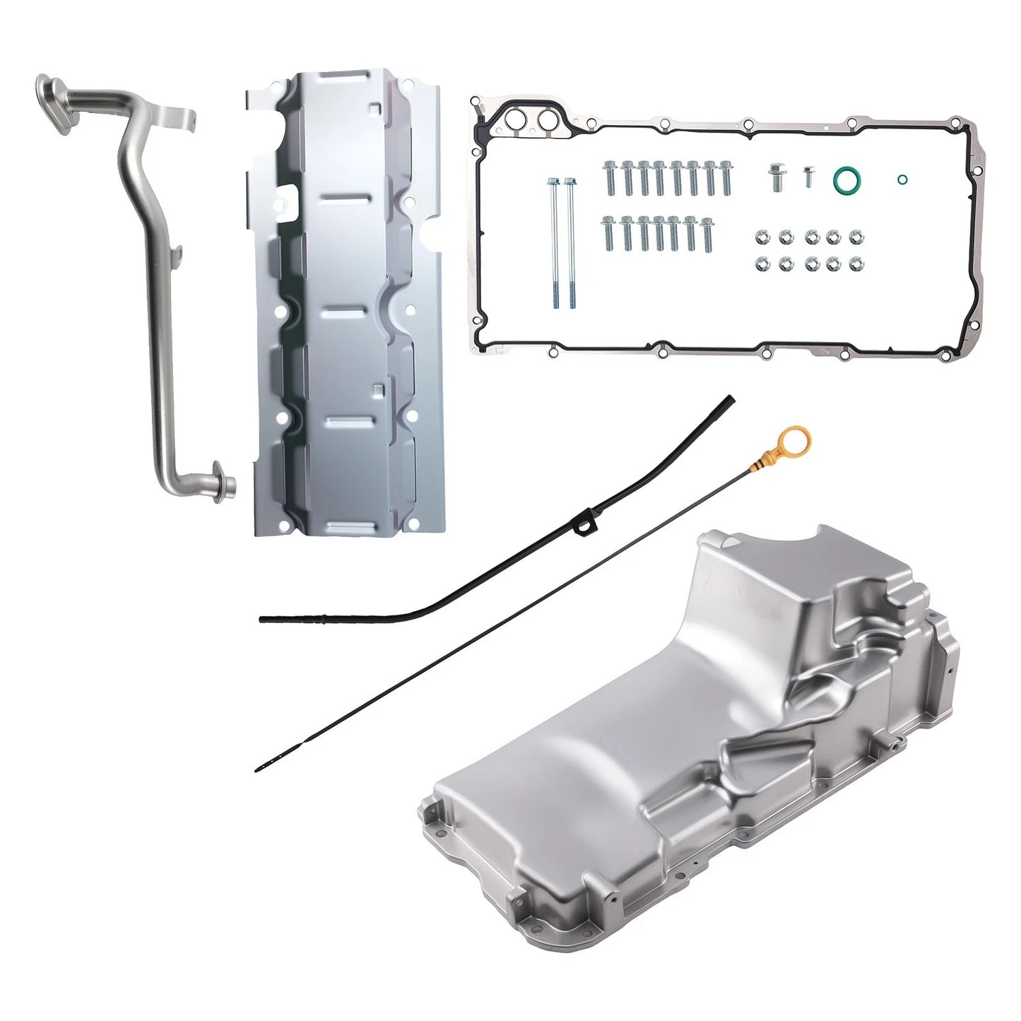 Engine Oil Pan for Cadillac CTS-V Pontiac G8 LSA/LS3 (2009–2013)