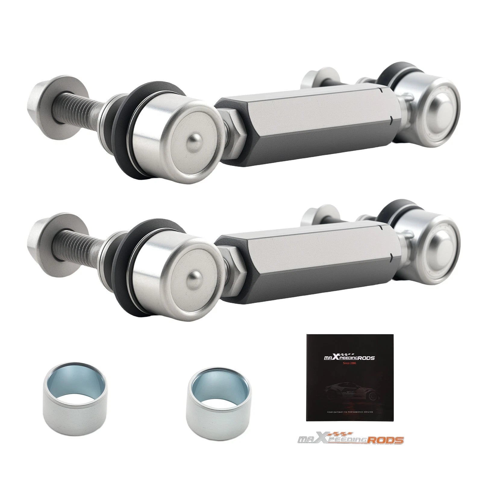 Adjustable Front Sway Bar End Link for Toyota FJ Cruiser 4Runner (2003–2024)
