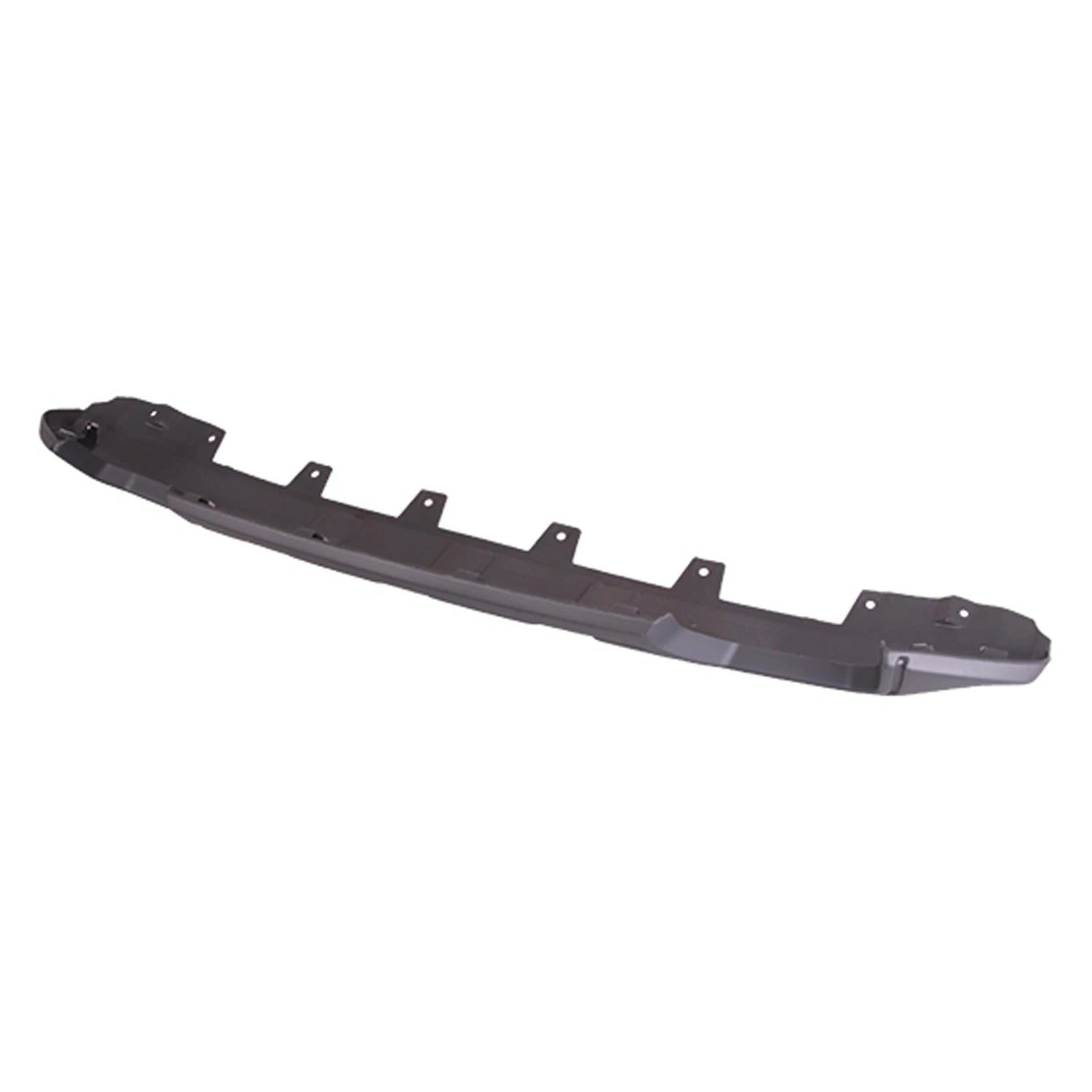 Replacement Black Textured Polypropylene Front Skid Plate (See Compatible Chart)