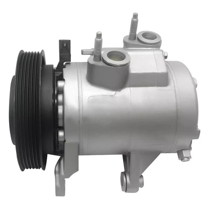 AC Compressor Kit With Condenser for Dodge Nitro 3.7L V6 (2011–2011)