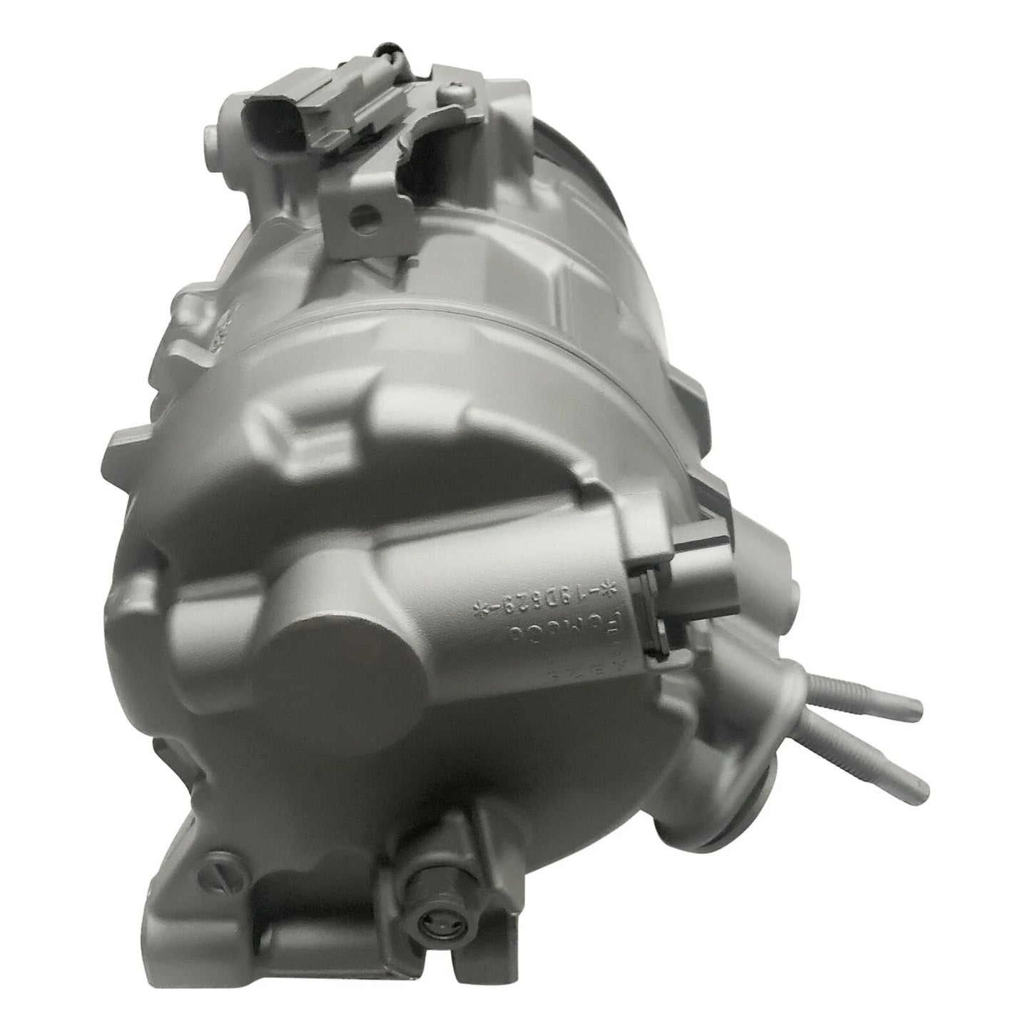 A C Compressor Kit With Condenser for Ford Fusion 1.5L (2019–2019)