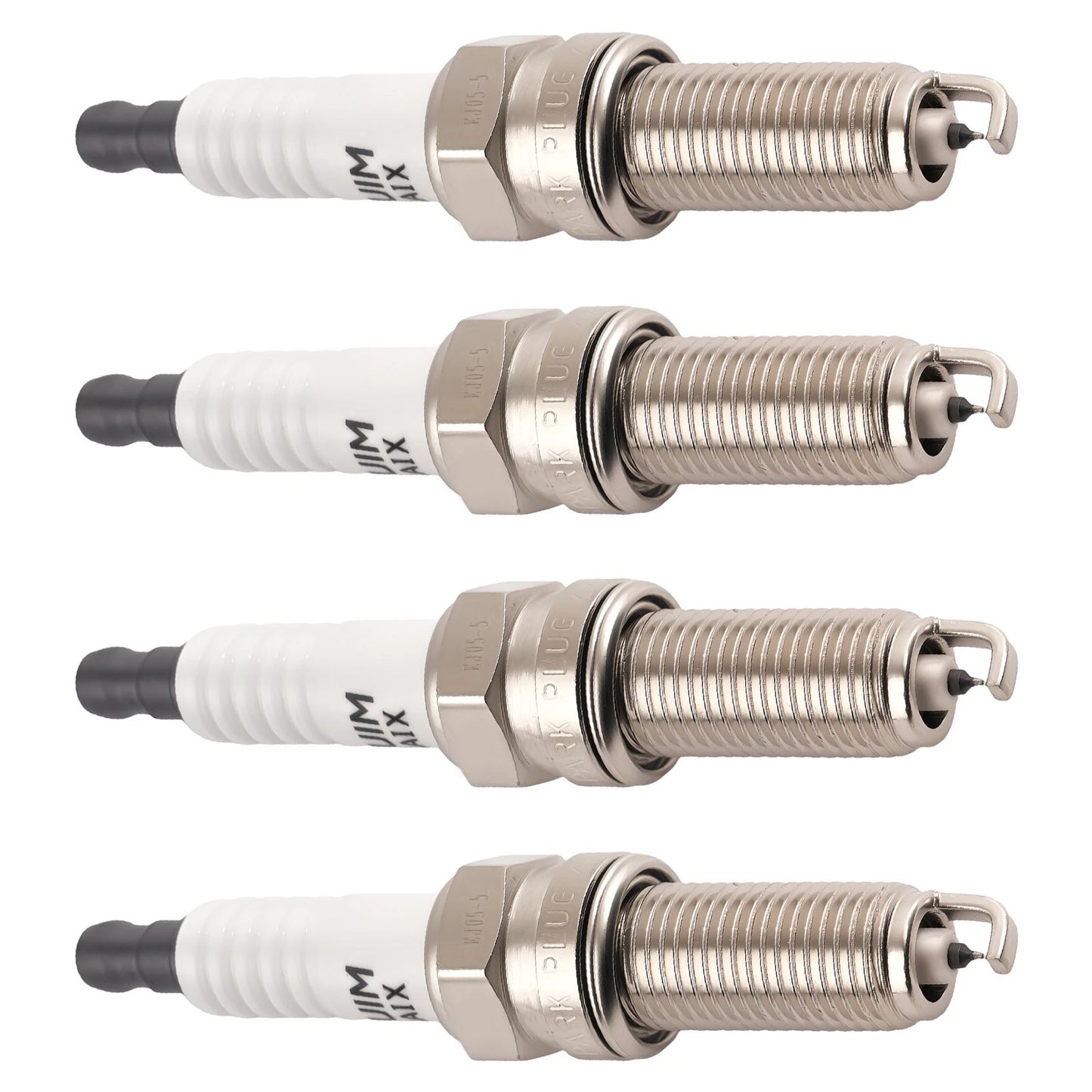 Iridium Spark Plugs for Mercedes-Benz C250 SLK250 (2012–2015)
