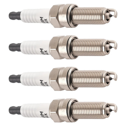 Iridium Spark Plugs for Mercedes-Benz C250 SLK250 (2012–2015)