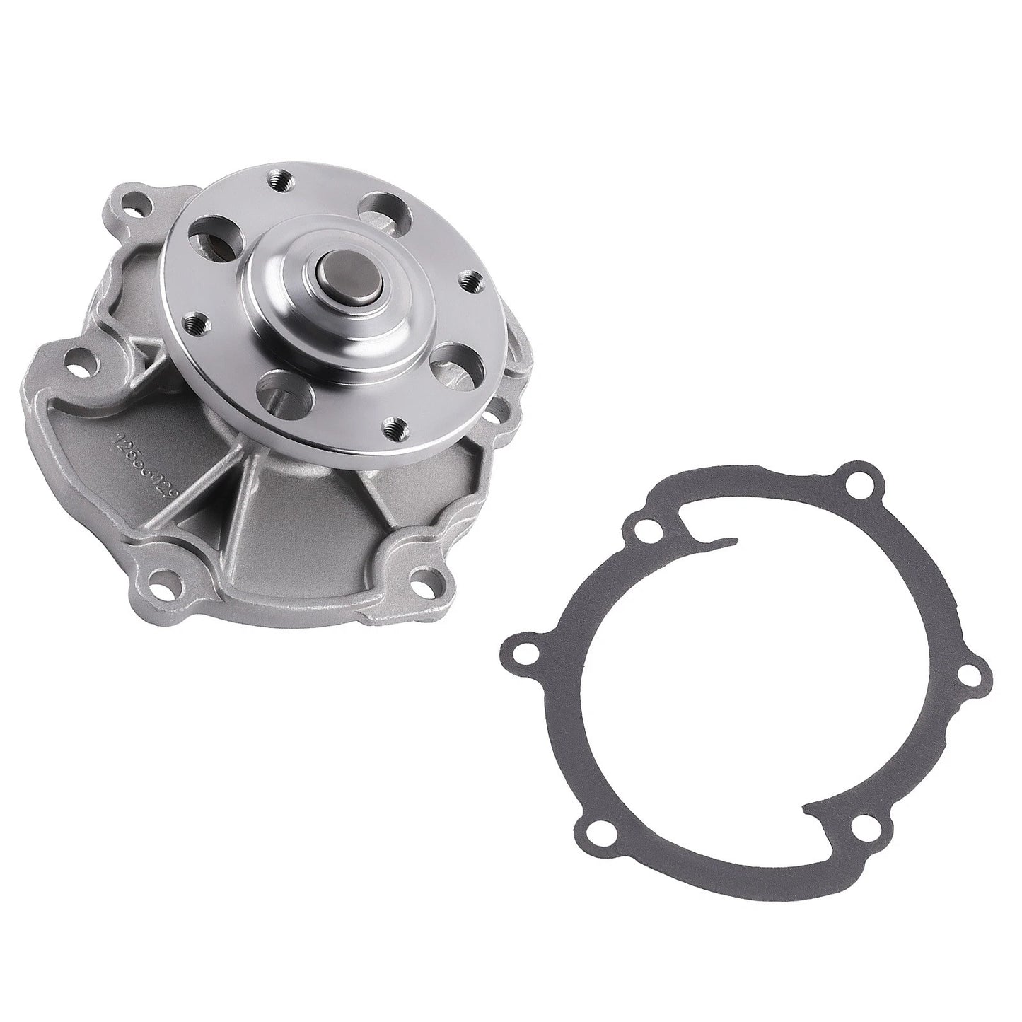 Engine Water Pump for Cadillac CTS SRX ATS XTS (2004–2019)