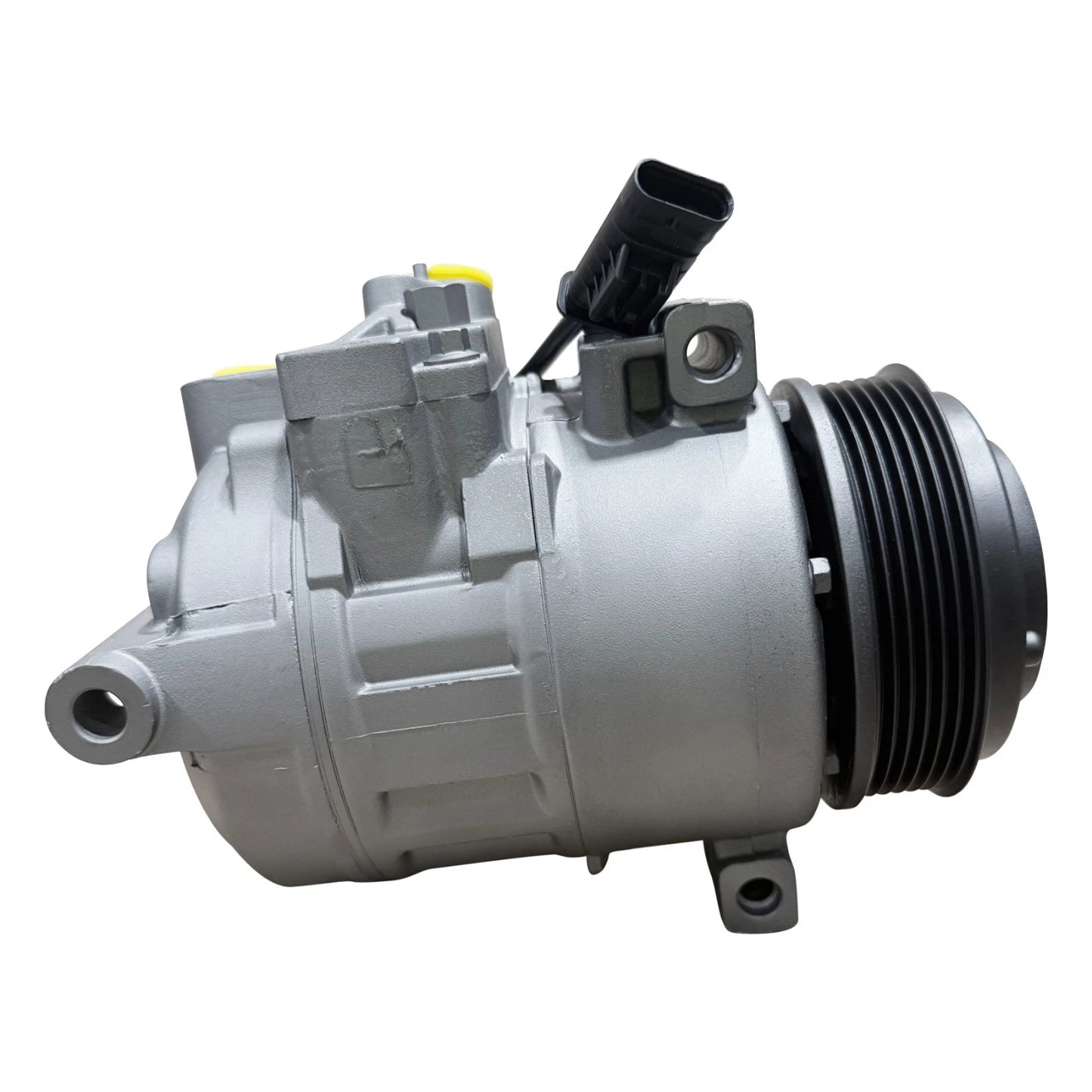AC Compressor Replacement for Mercedes SL63 AMG (2013–2016)