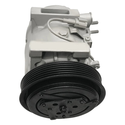 A C Compressor Replacement for Infiniti Q45 4.5L (2002–2002)