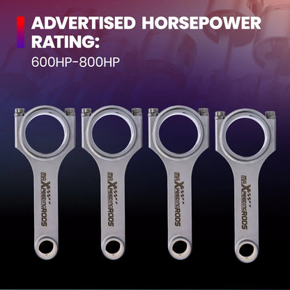 Connecting Rods for Mitsubishi Eclipse GST/GSX (1995–1999)