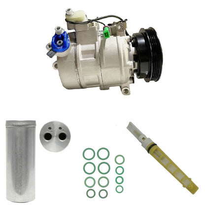 A/C Compressor Kit Replacement for Volkswagen Passat 1.8L Turbo (2005–2005)