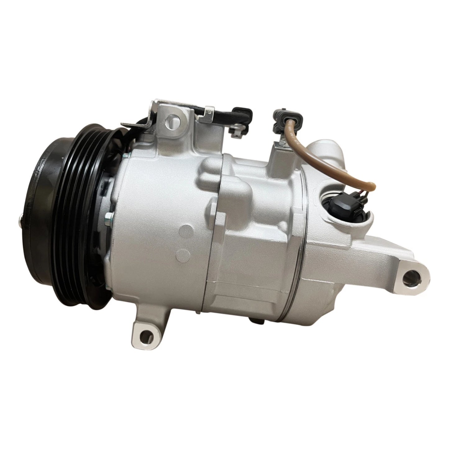 AC Compressor Replacement for Chevrolet Caprice 3.6L (2011–2012)