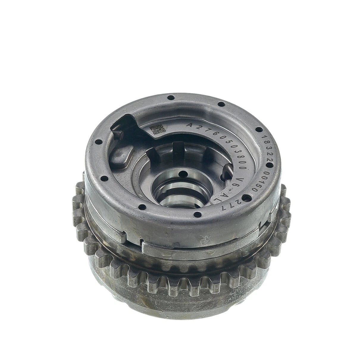 2X Exhaust Camshaft Adjuster Actuator for Mercedes-Benz (2011–2019)
