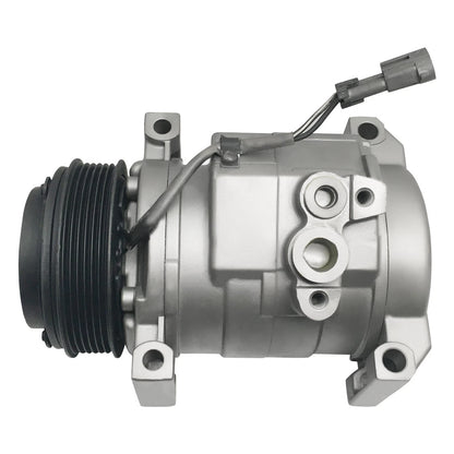 AC Compressor with Clutch Replacement for Jeep Grand Cherokee (1999–2004)
