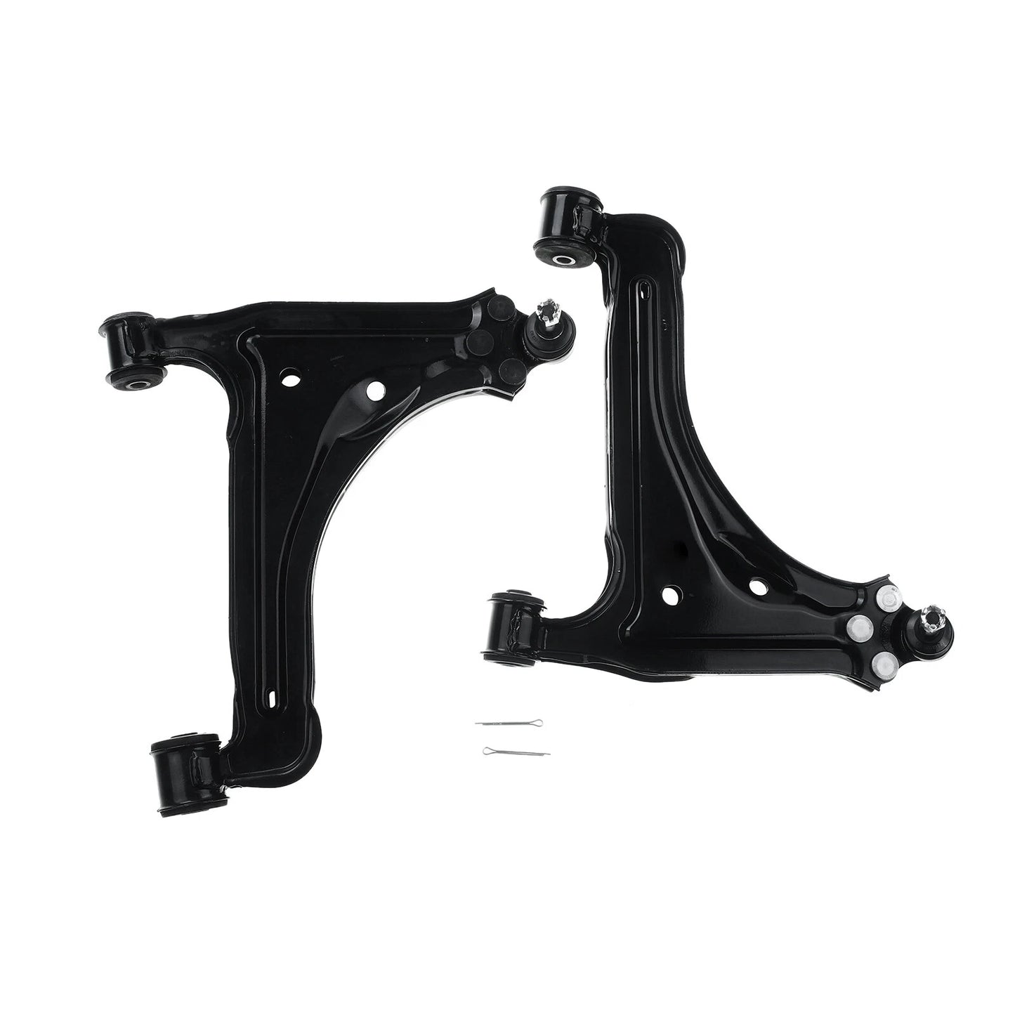2X Front Lower Control Arm with Ball Joint for Chevy Cavalier (1982–1994)