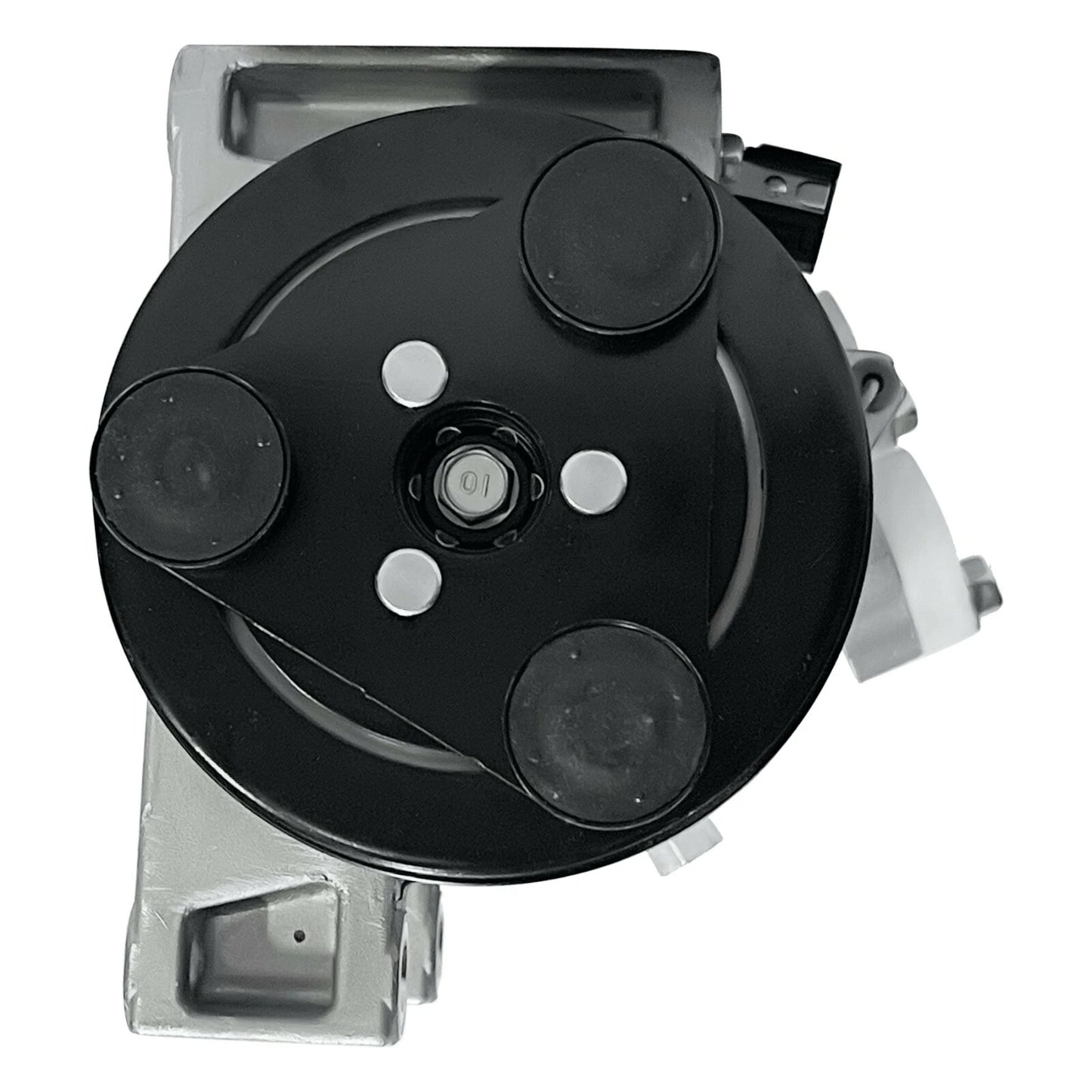 A/C Compressor Kit With Condenser Replacement for Nissan Armada 5.6L (2007–2008)