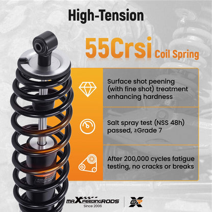 Front Left Shock Absorber for Can-Am Commander 1000 (2011–2017)