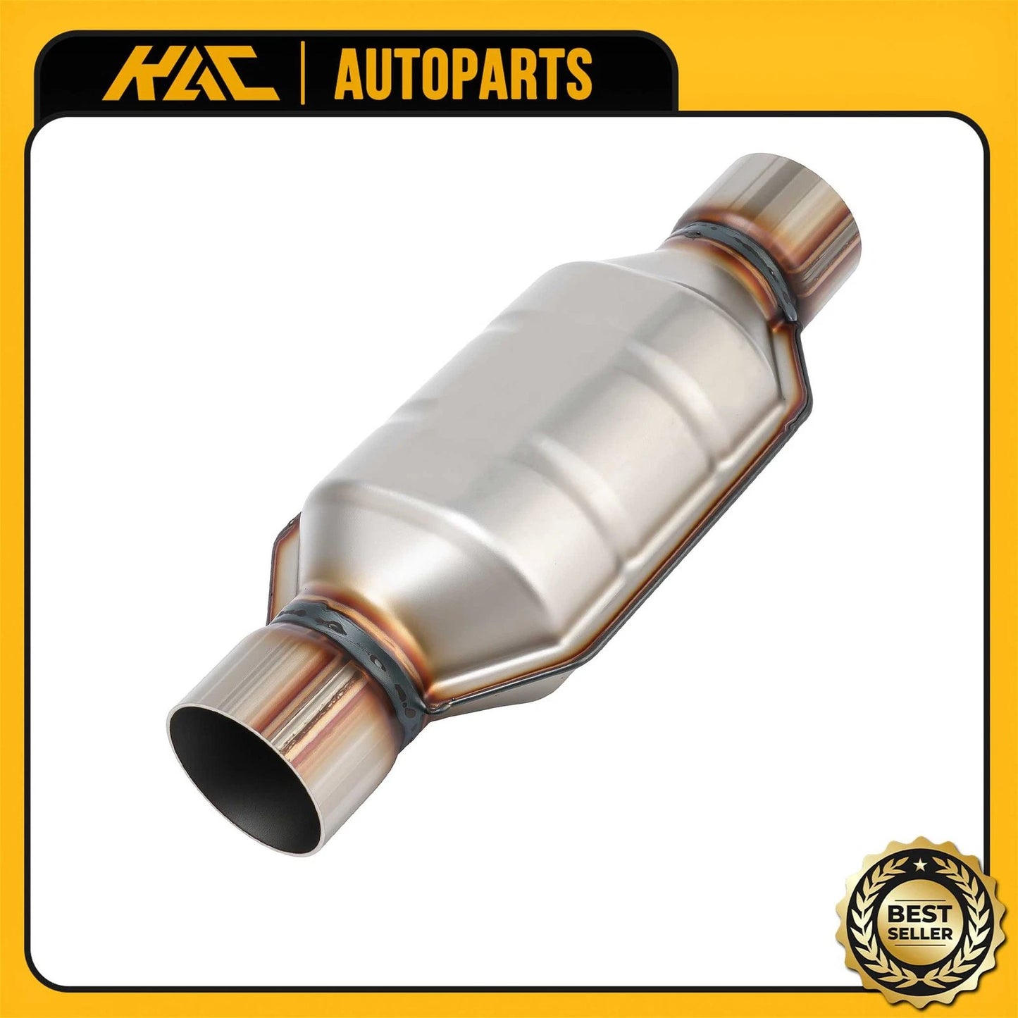 Catalytic Converter for Nissan Versa (2007–2017) & Toyota Corolla (2009–2010)
